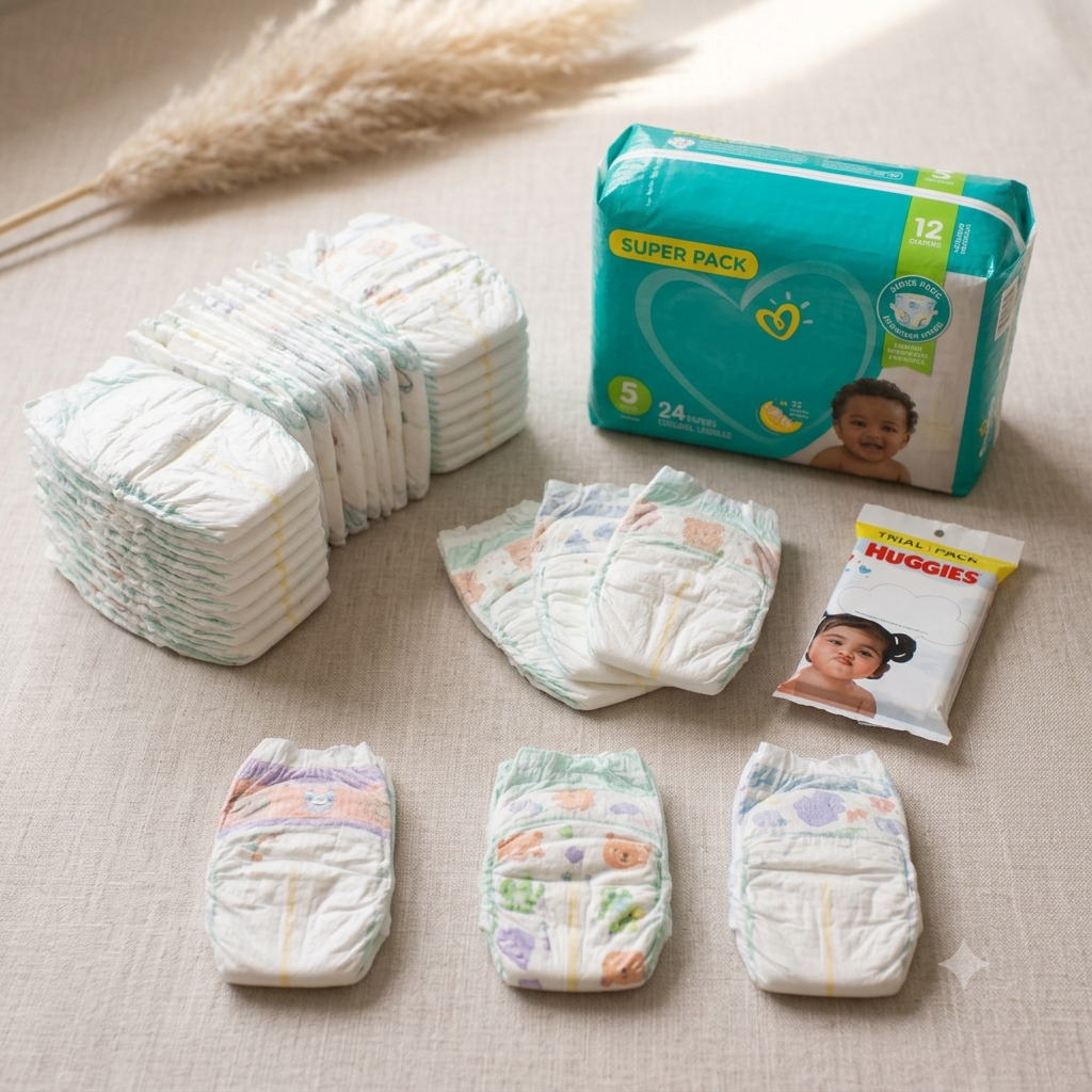 Diapers