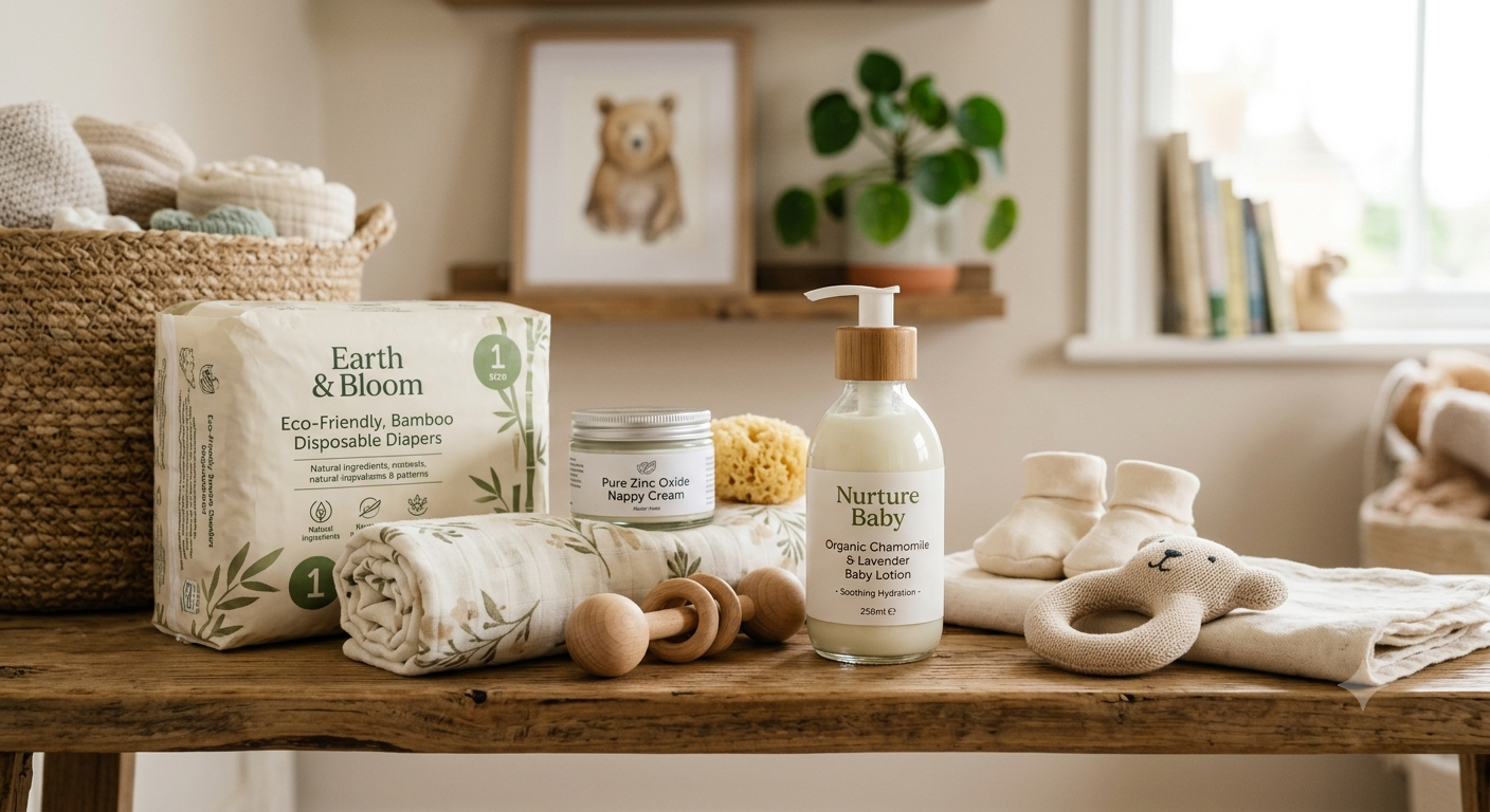 Baby Essentials
